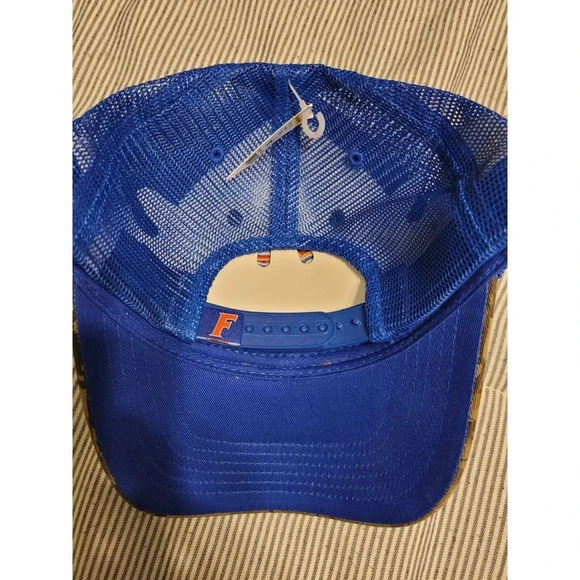 UF GATORS UNIVERSITY OF FLORIDA GATORS SNAPBACK HAT CAP - BRAND NEW WITH TAG - Picture 6 of 6